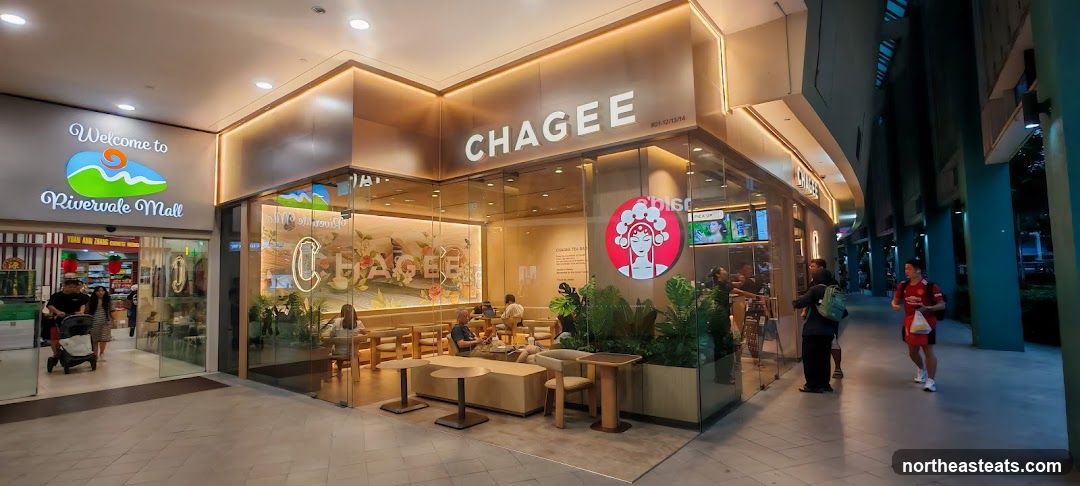 CHAGEE Rivervale Mall