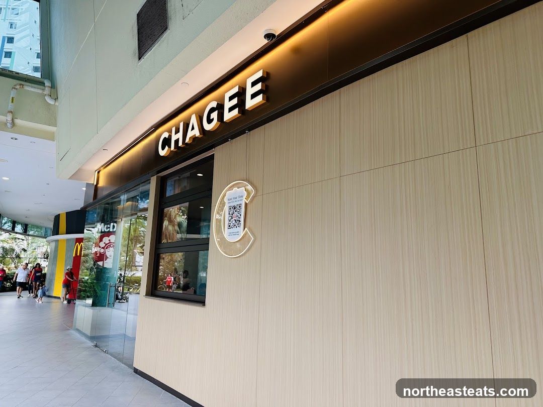 CHAGEE Rivervale Mall