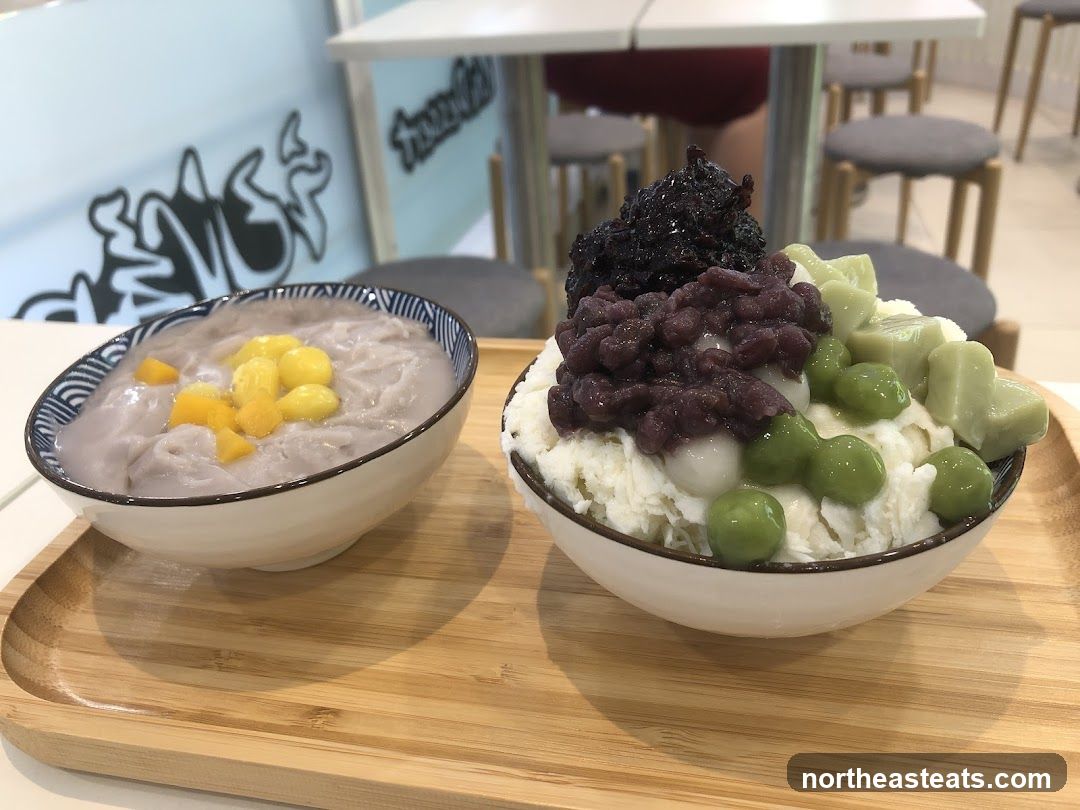 Dessert Bowls