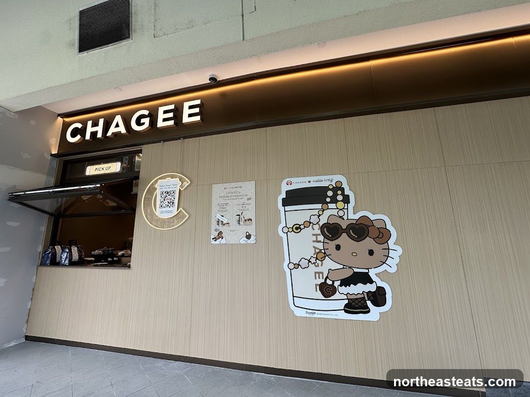 CHAGEE Rivervale Mall