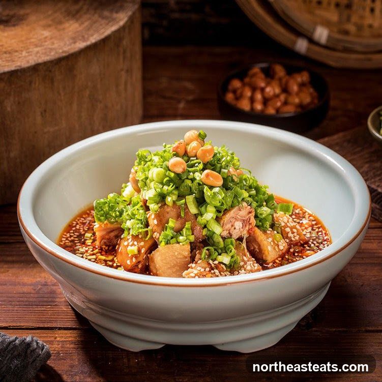Spicy Chicken Dish