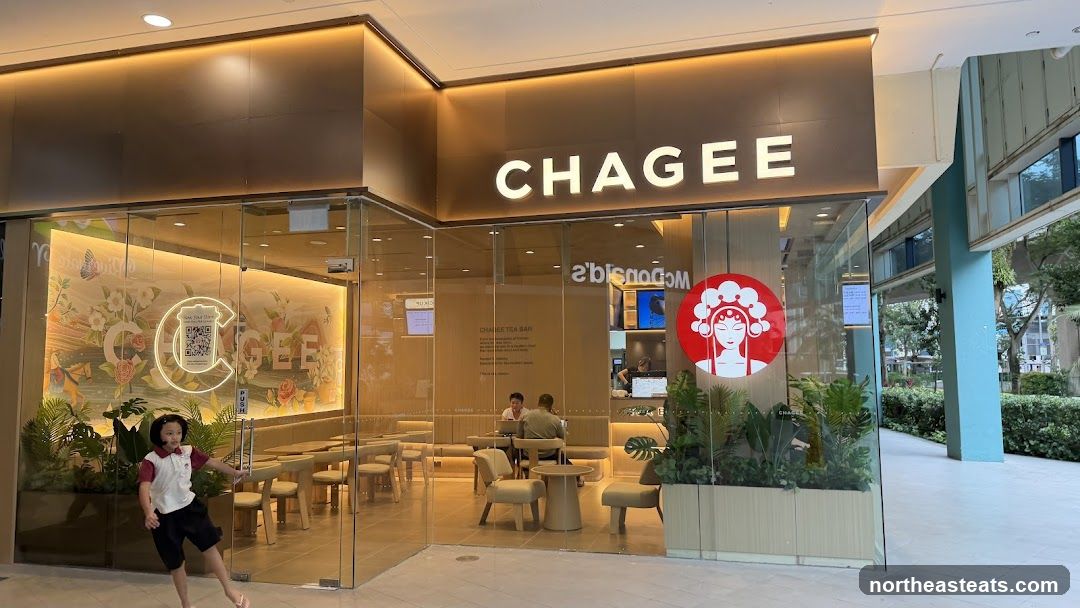 Chagee Tea Bar