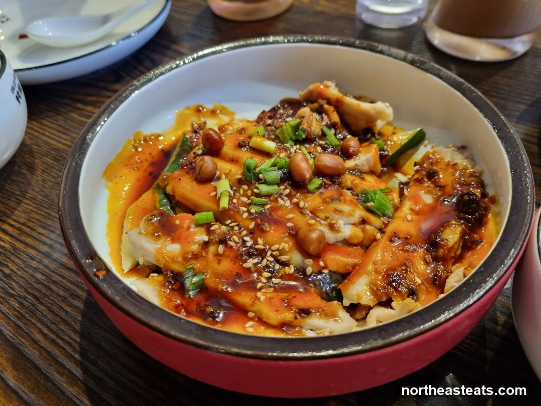 Spicy Chicken Dish
