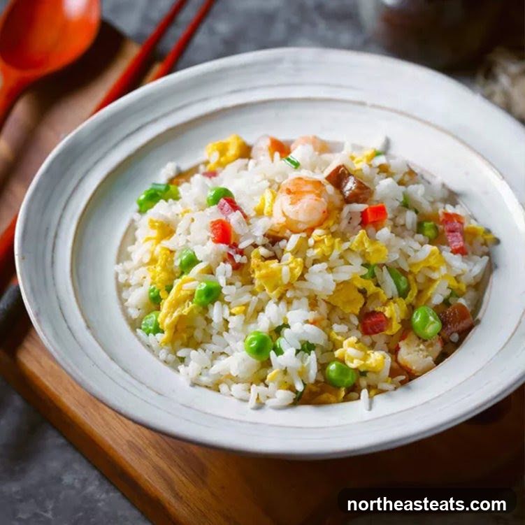 Shrimp Fried Rice