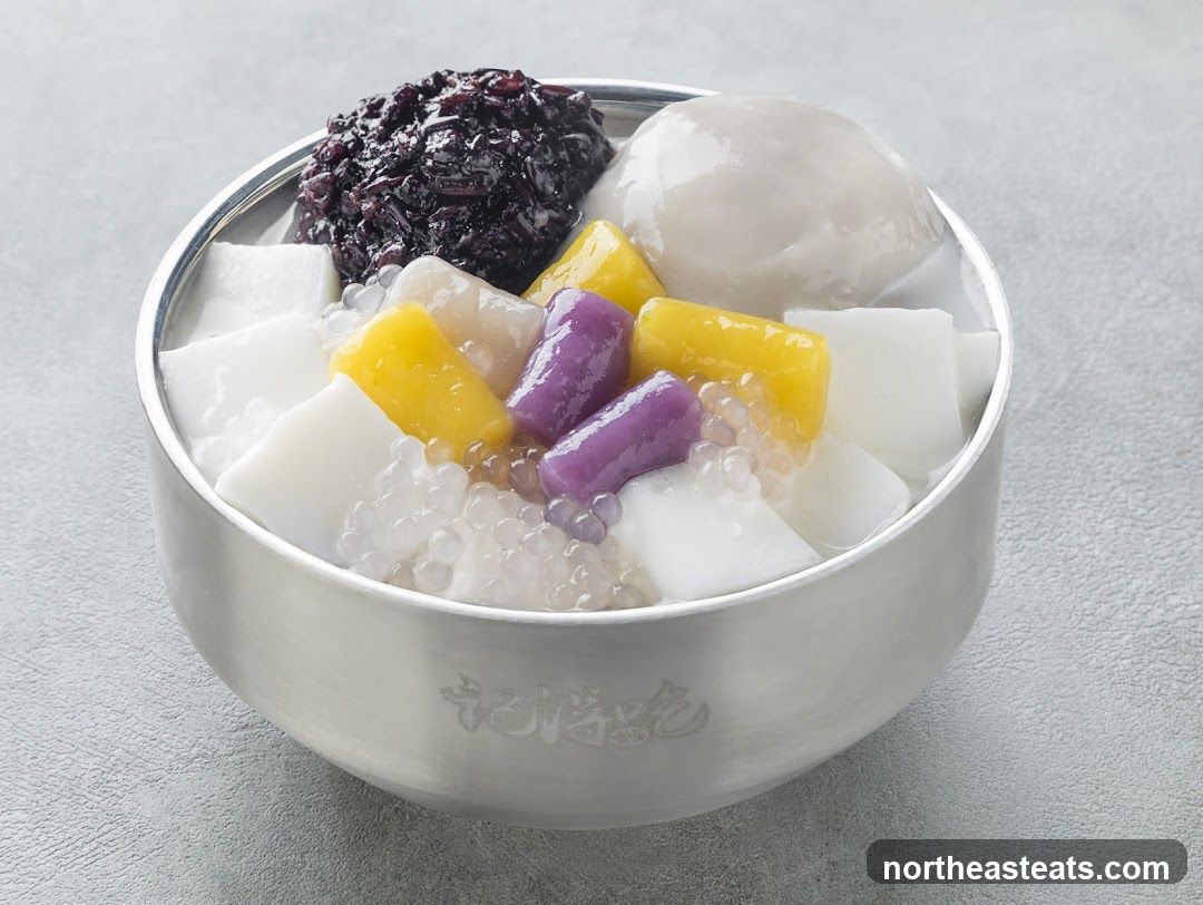 Dessert Bowl