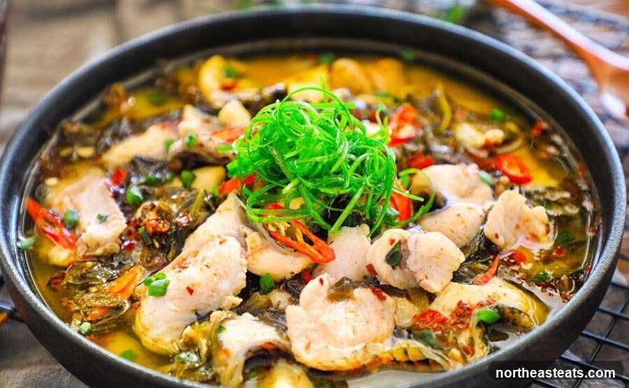 Fish Stew