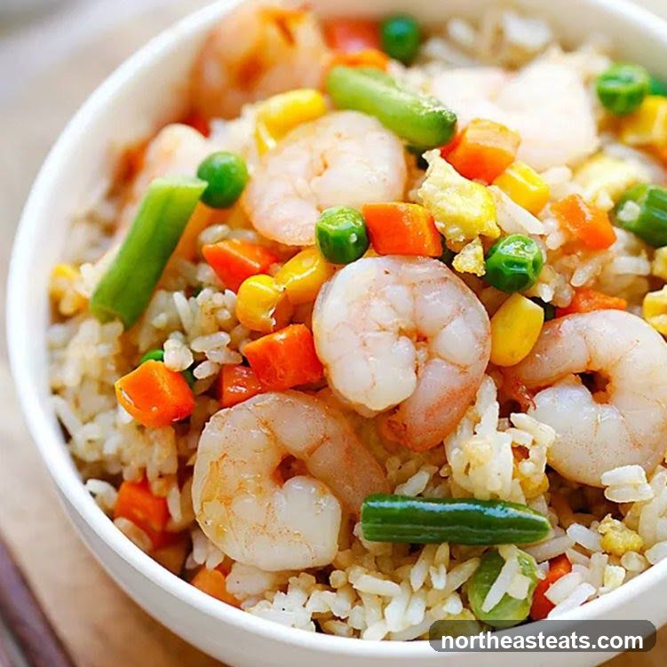 Shrimp Fried Rice