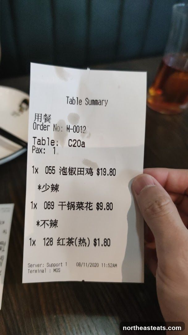 Table Summary