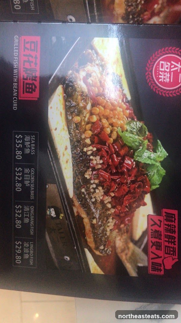 Fish Dishes