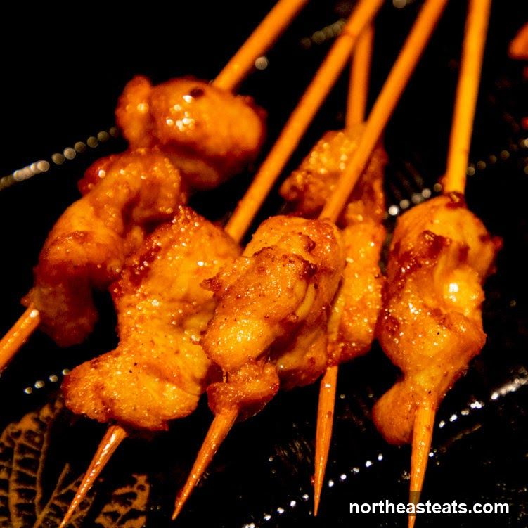 Chicken Skewers