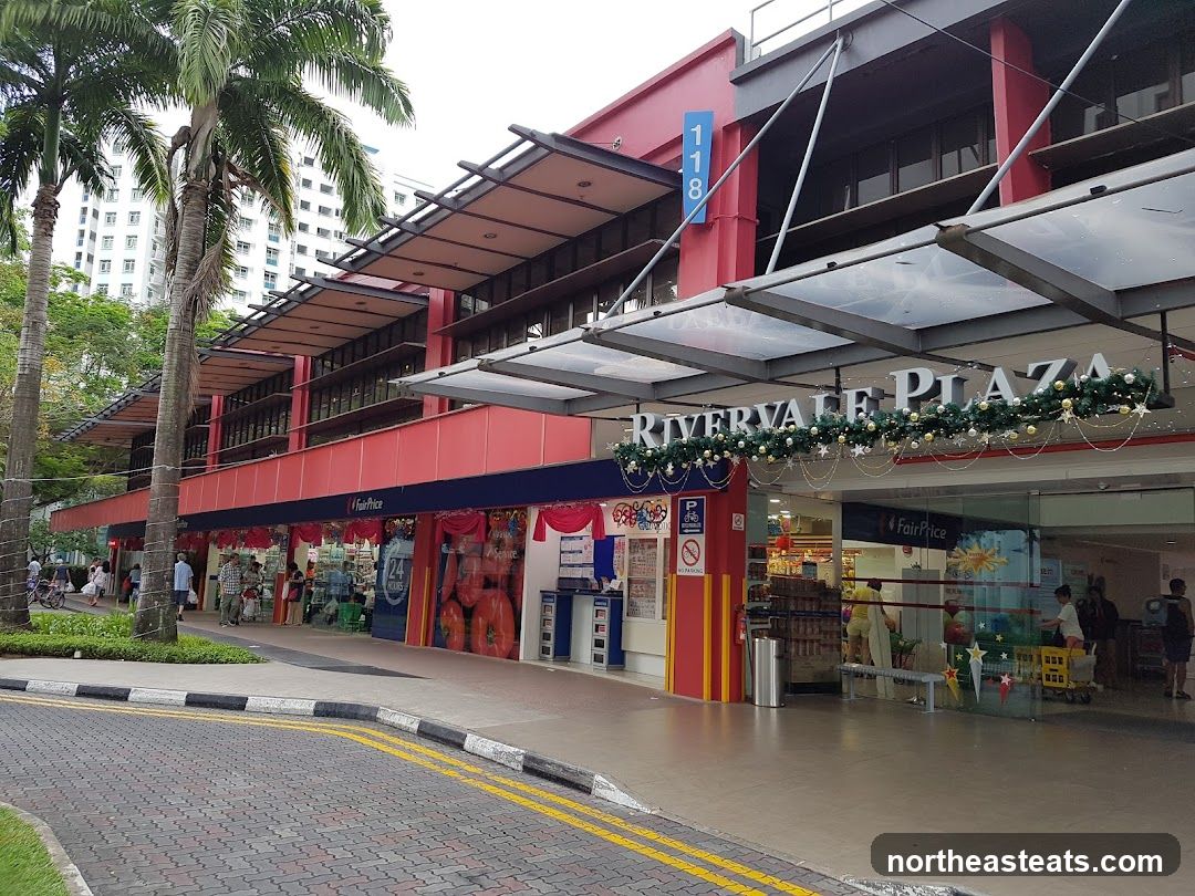 FairPrice Rivervale Plaza