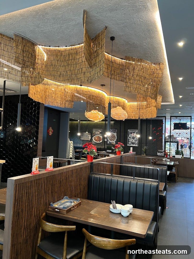 Restaurant Interior