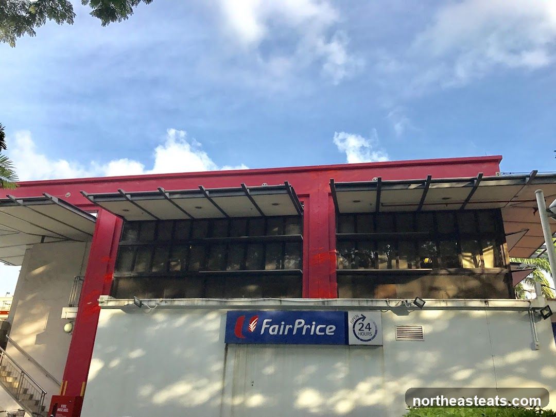 FairPrice Rivervale Plaza