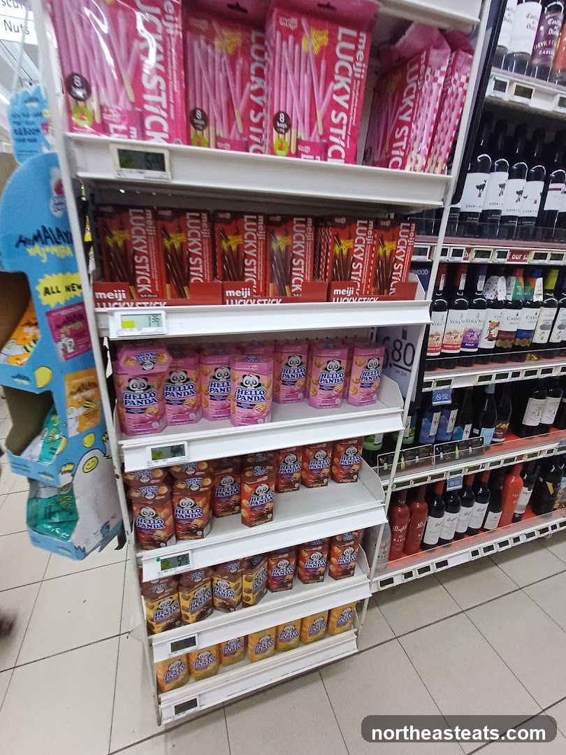 Snack Aisle
