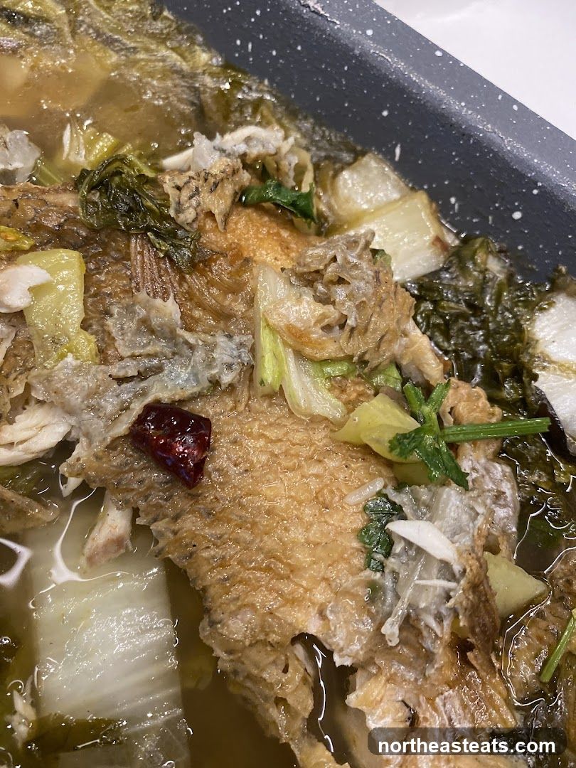 Fish Stew