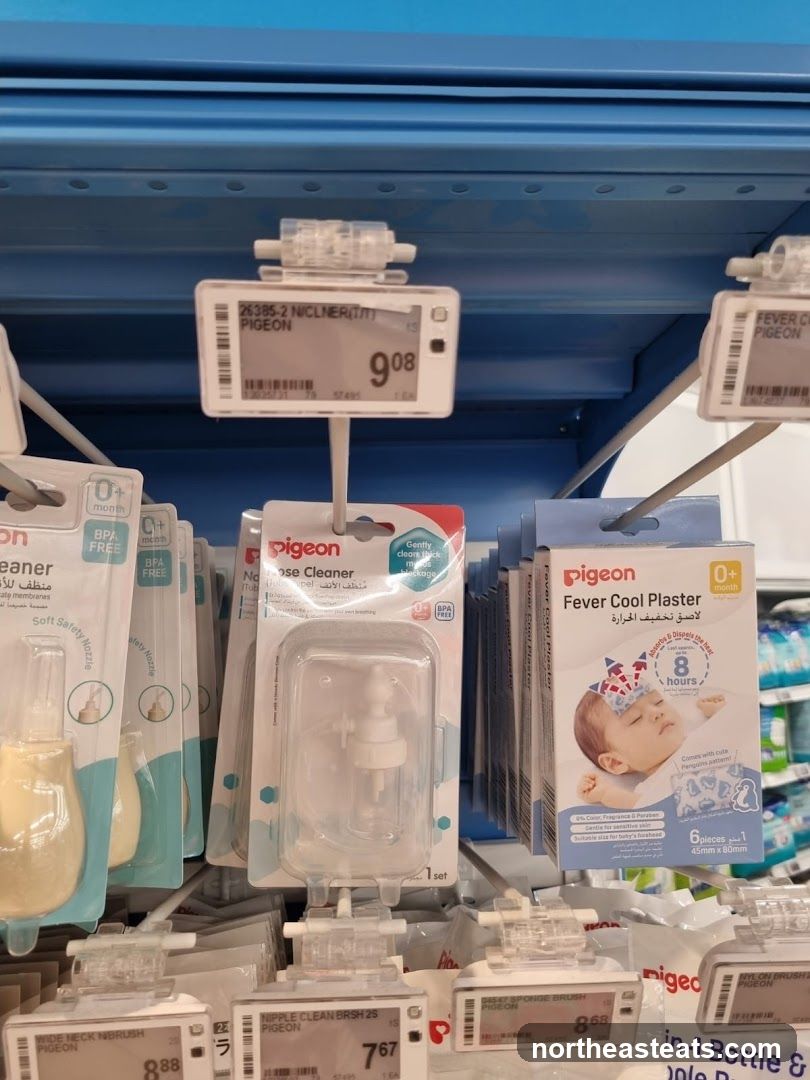Baby Care Products