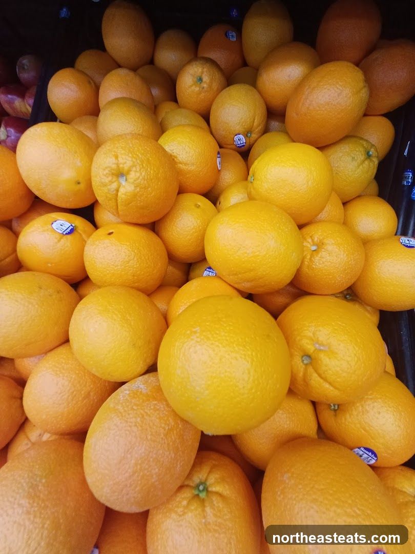 Oranges