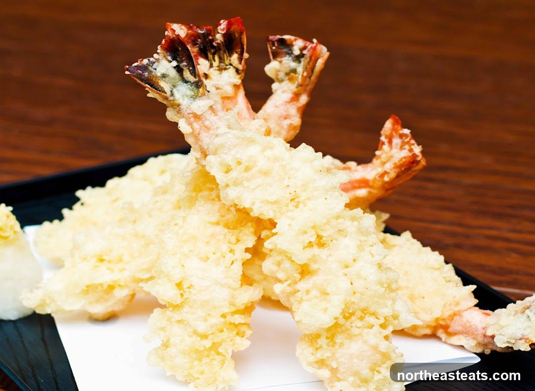 Shrimp Tempura