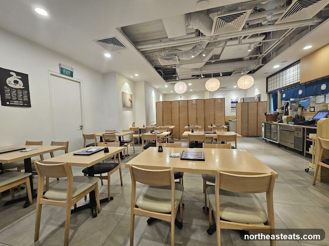 Restaurant Interior