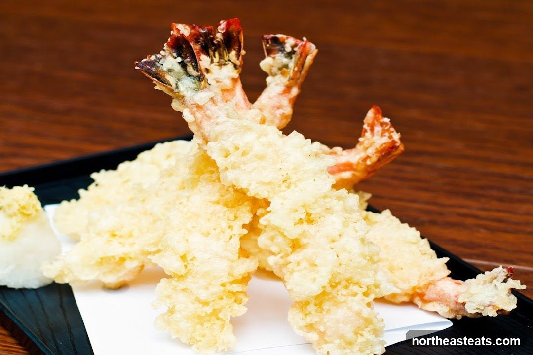Shrimp Tempura