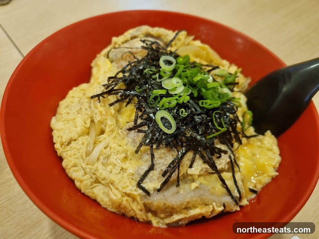 Oyakodon