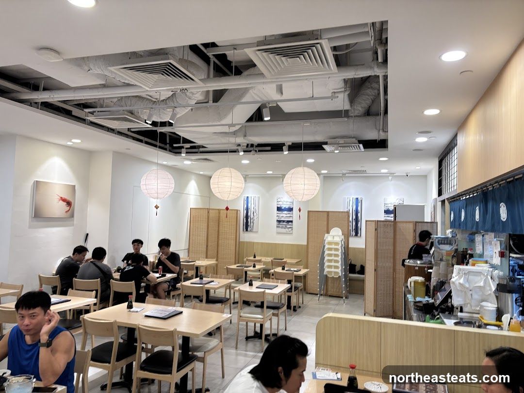 Restaurant Interior