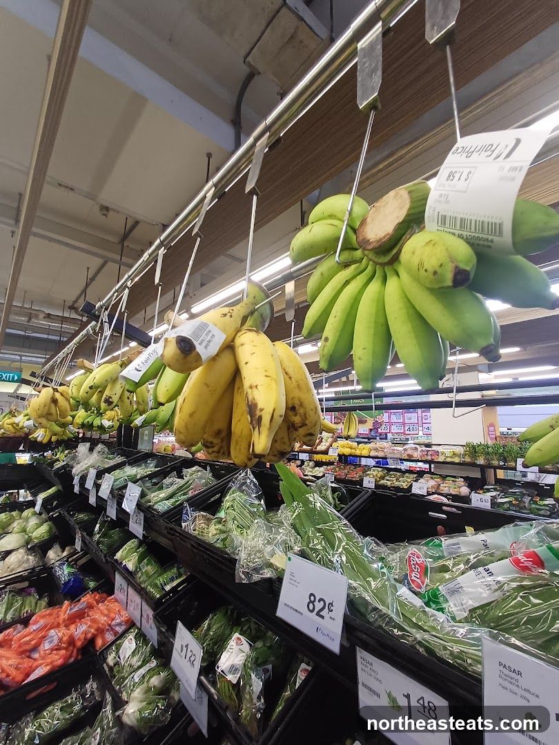 Produce Aisle