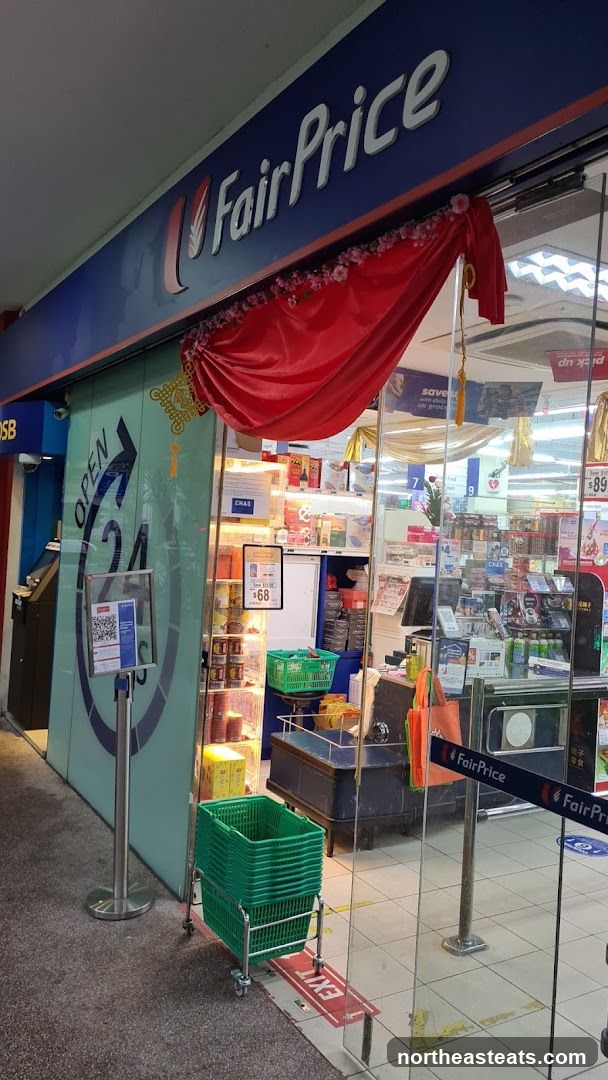 FairPrice Storefront