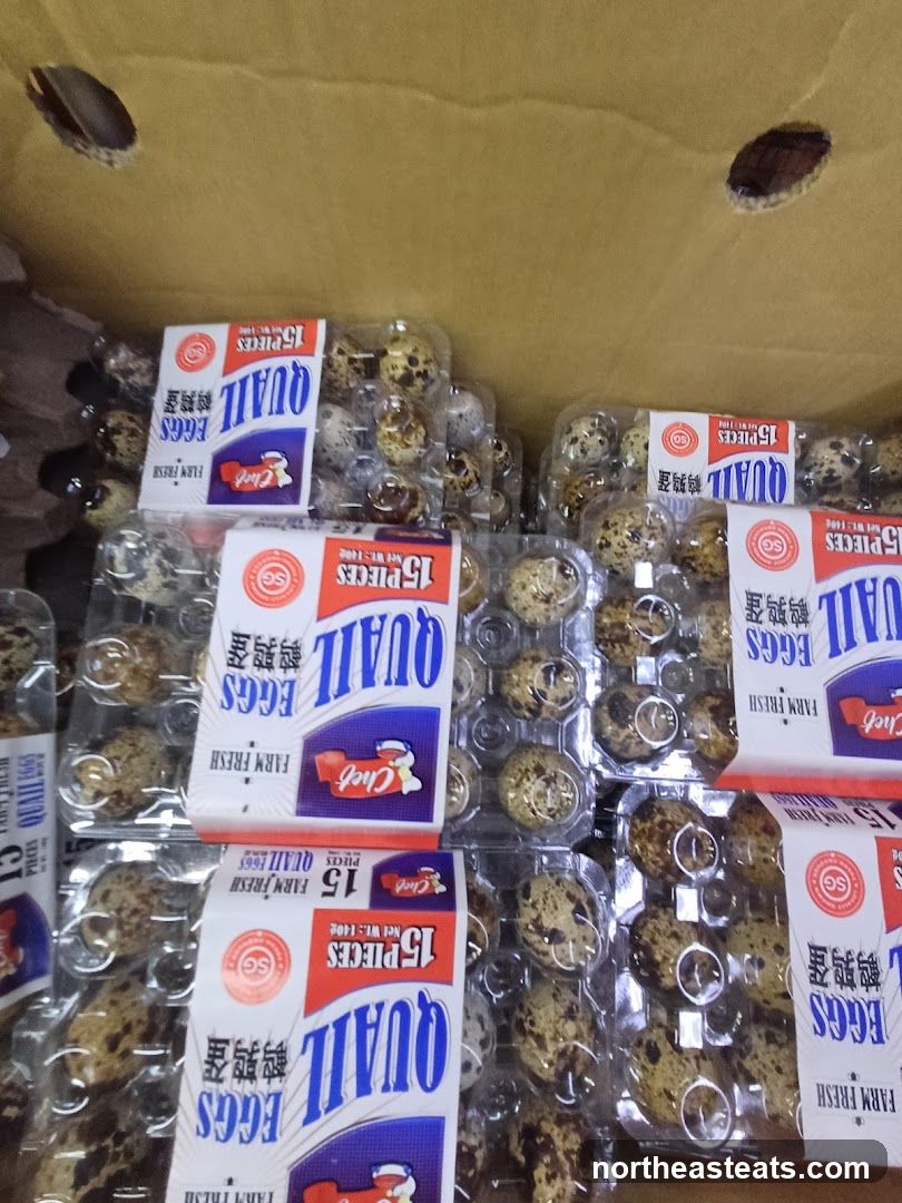 Quail Eggs