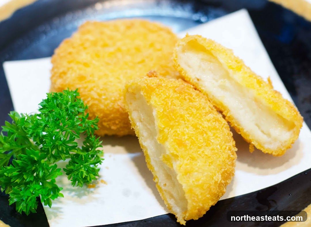 Croquettes