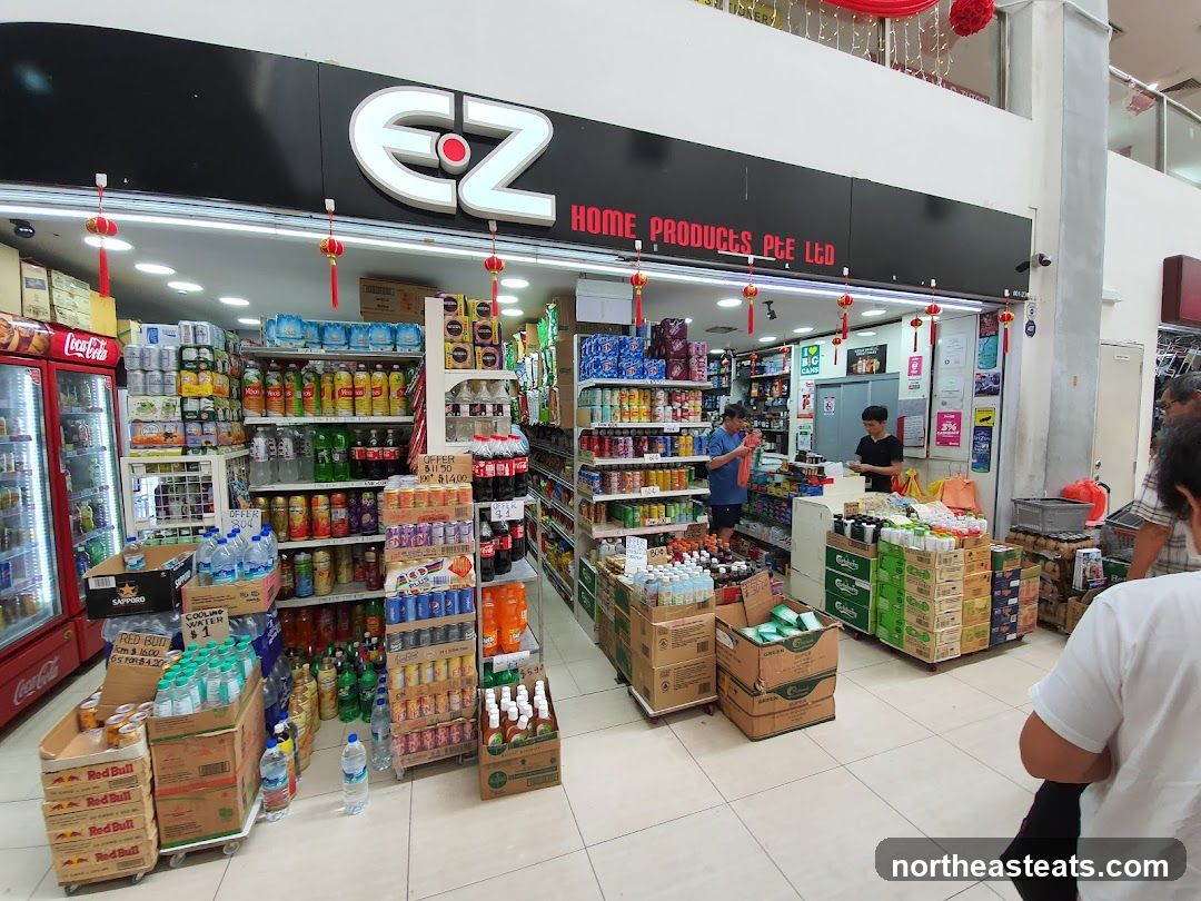 EZ Home Products Pte Ltd