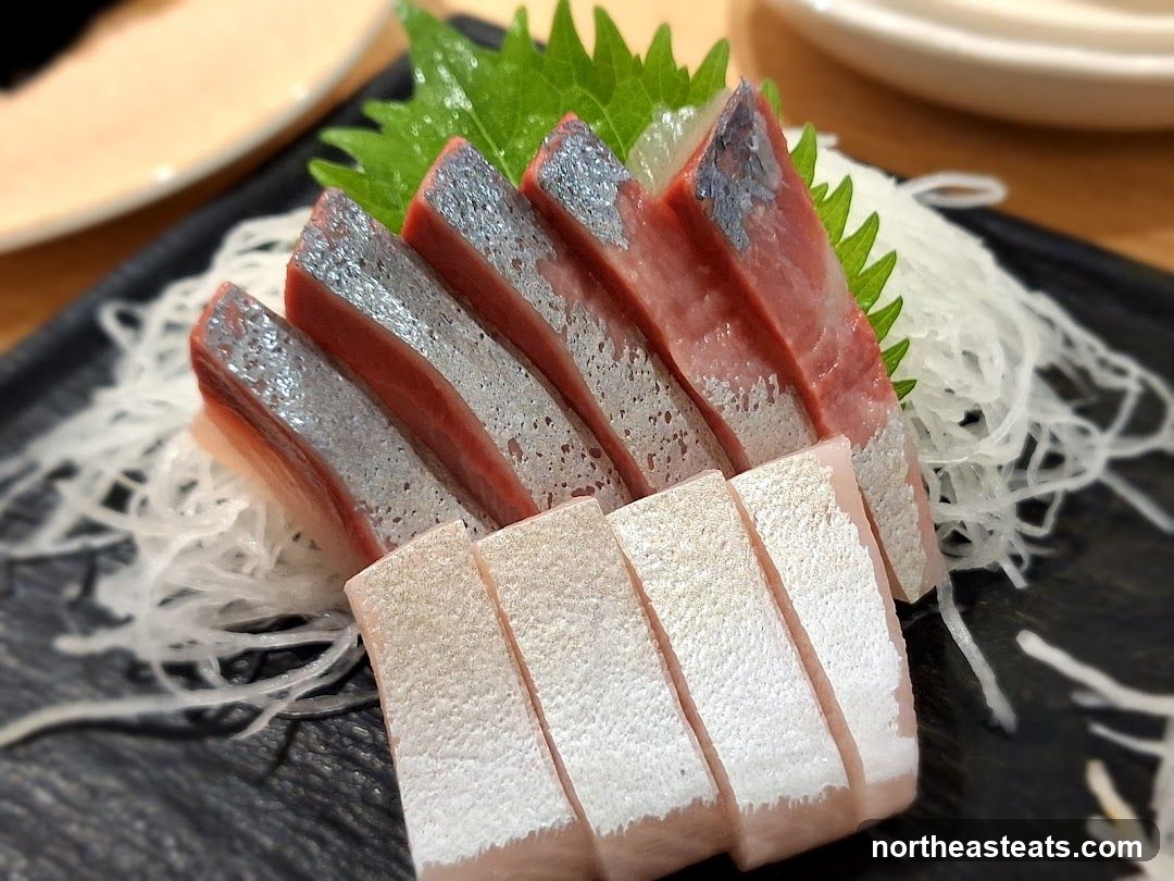 Sashimi Platter
