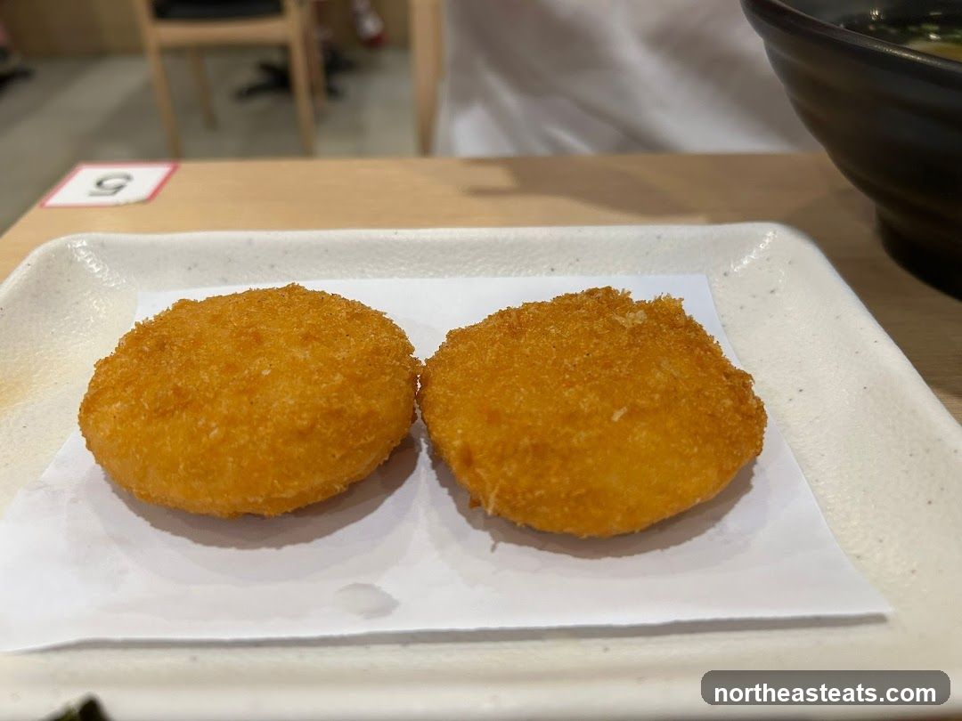 Fried Croquettes