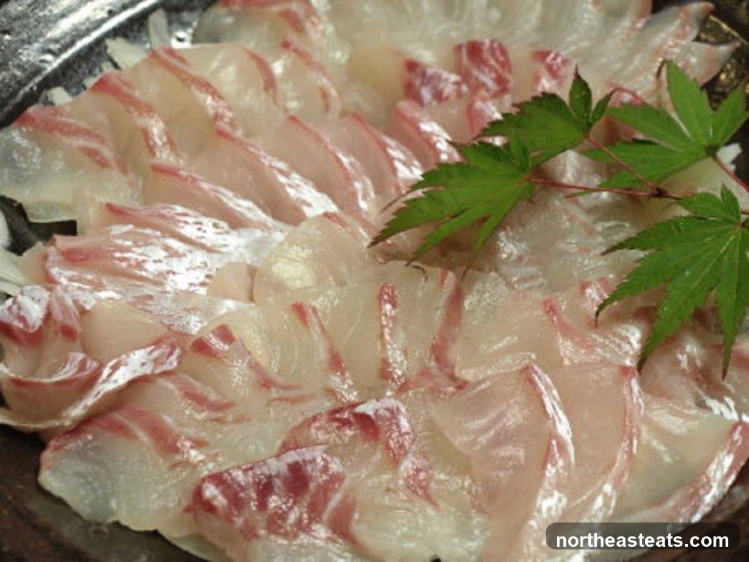 Sashimi Platter
