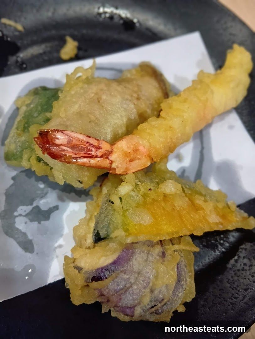 Assorted Tempura