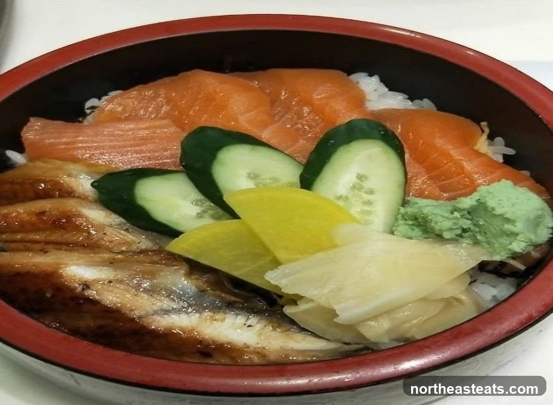 Chirashi Bowl