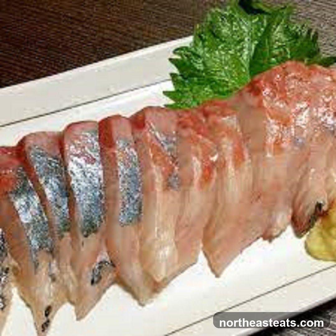 Sashimi Platter