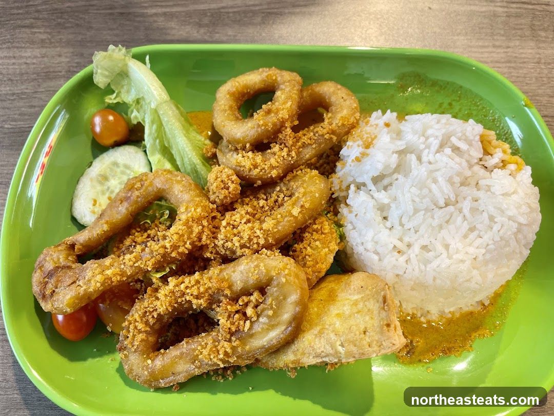 Uncle Penyet One Punggol