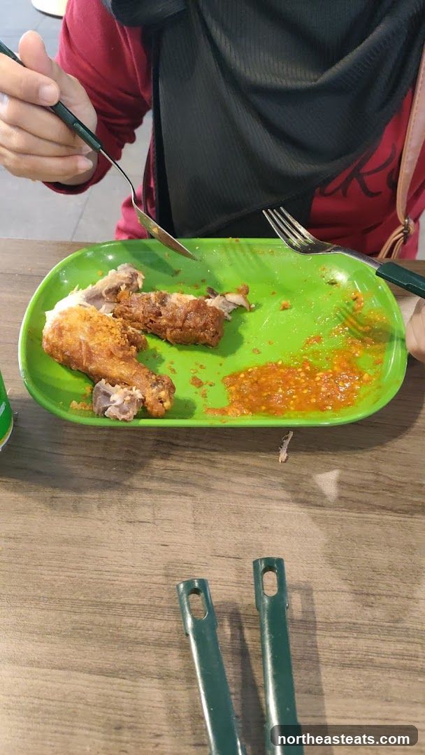 Uncle Penyet One Punggol
