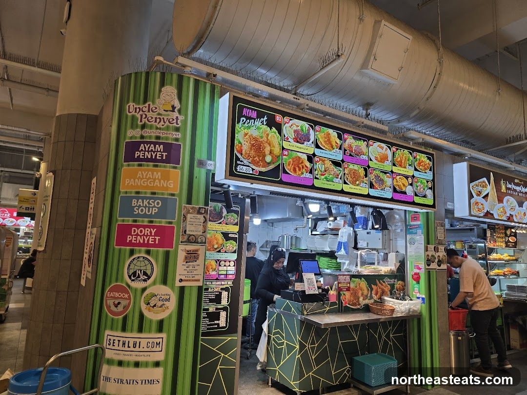 Food Stall