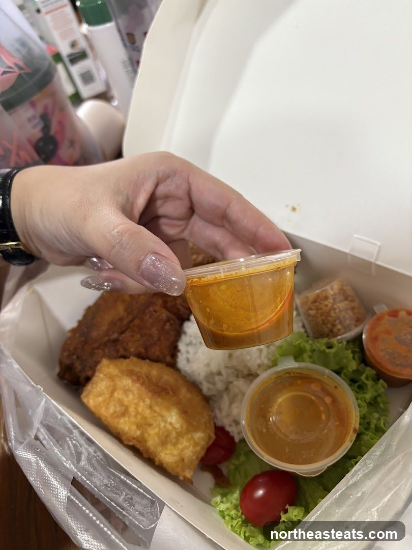 Takeaway Meal
