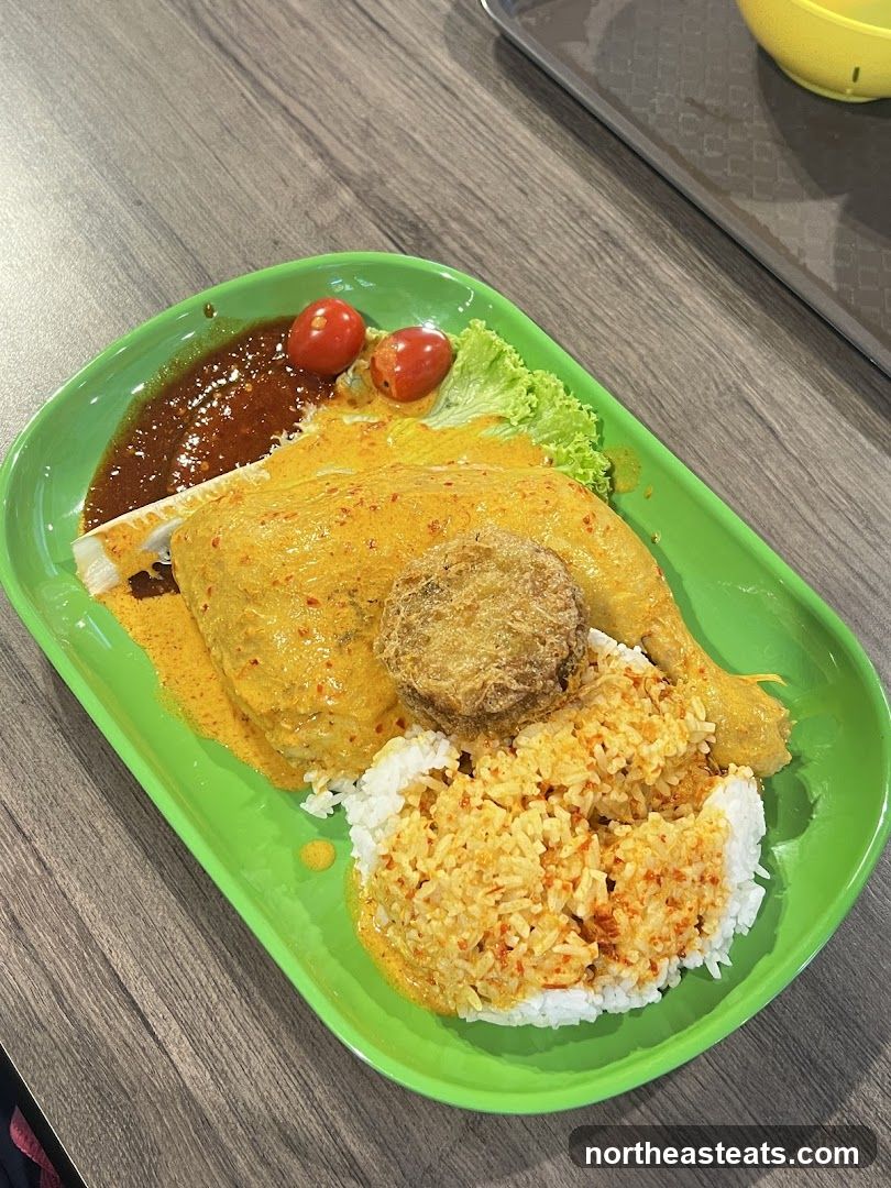 Chicken Rice