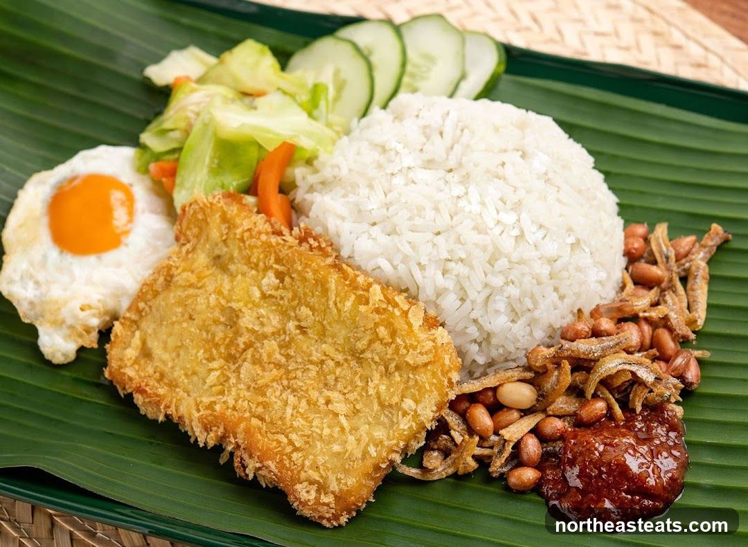 Hi Leskmi Whampoa Nasi Lemak