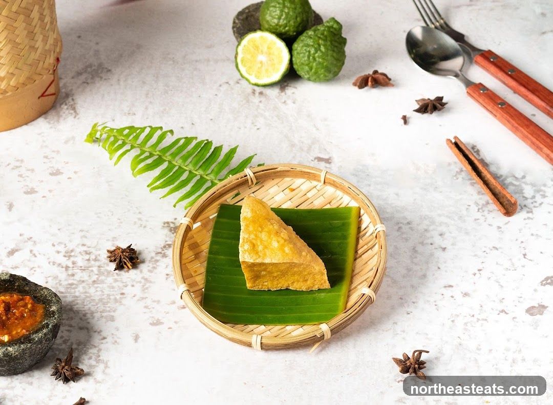 Fried Tofu with Spices