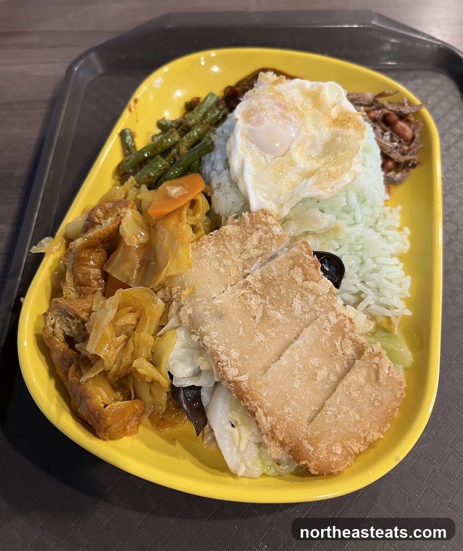 Hi Leskmi Whampoa Nasi Lemak
