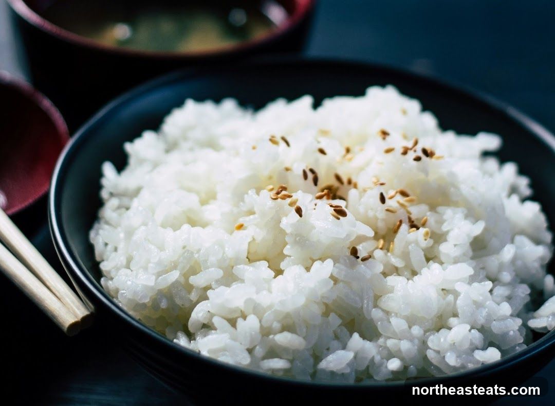 Bowl of Rice