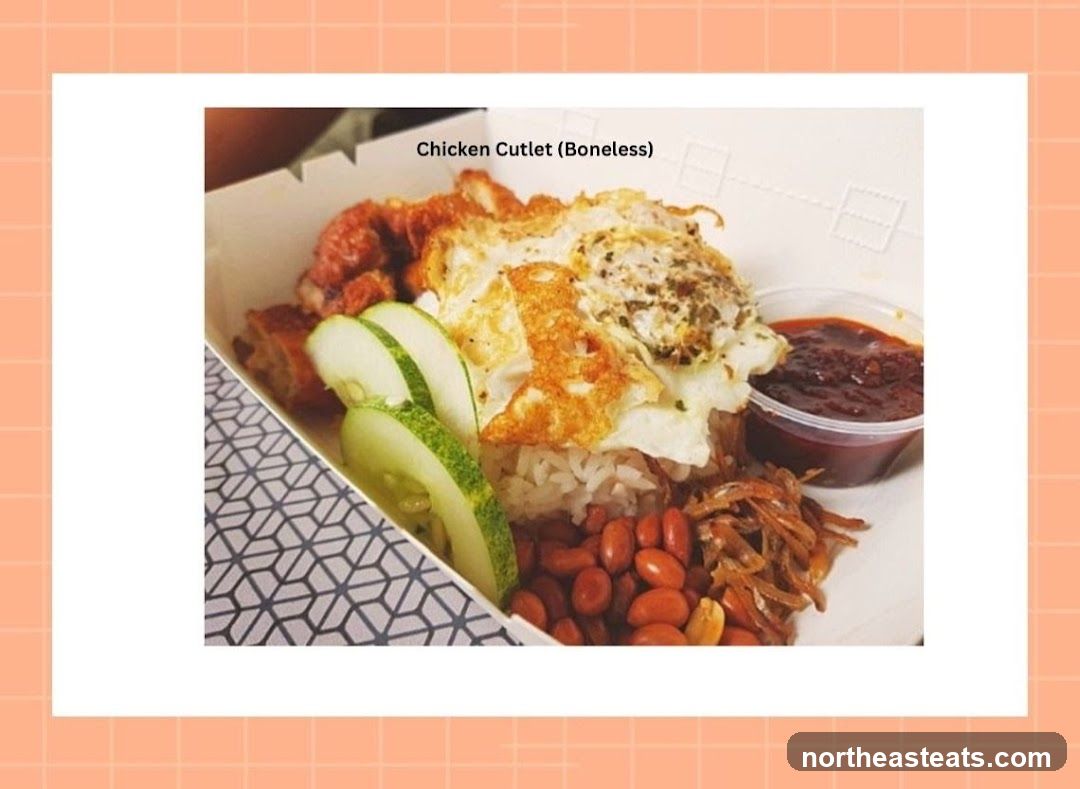 Chicken Cutlet (Boneless)