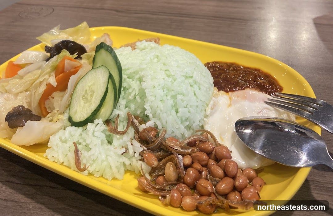 Nasi Lemak