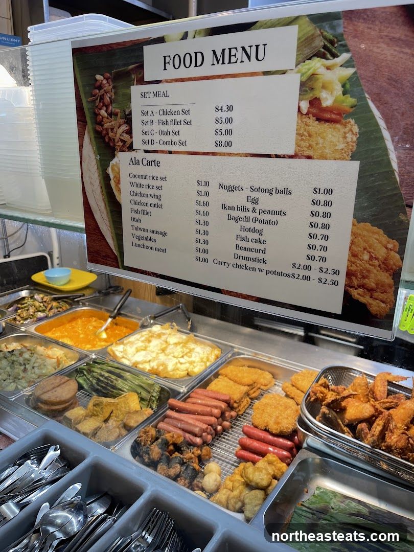 FOOD MENU