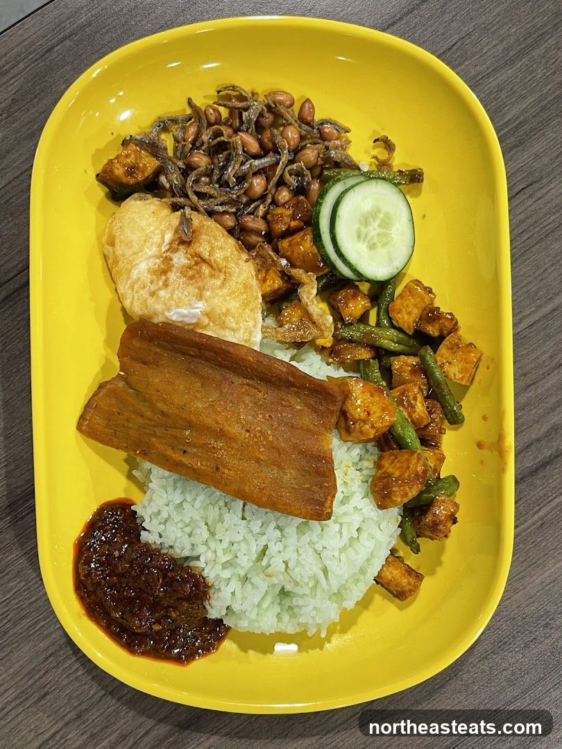 Nasi Lemak